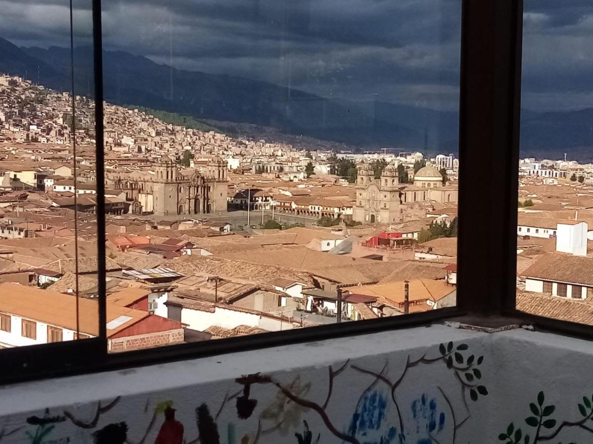 Alegria S House Cusco Hotel Exterior photo