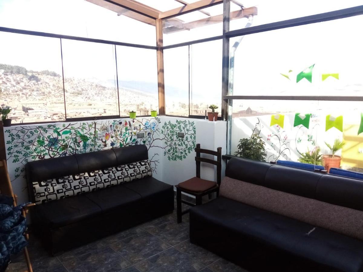 Alegria S House Cusco Hotel Exterior photo
