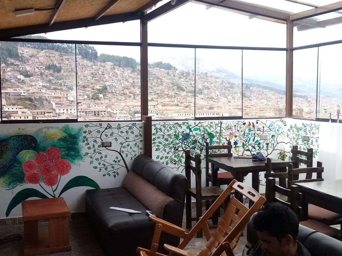 Alegria S House Cusco Hotel Exterior photo