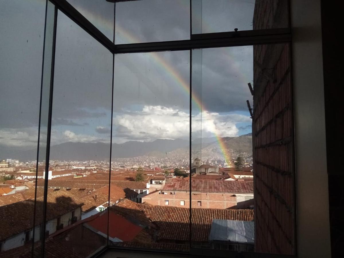 Alegria S House Cusco Hotel Exterior photo