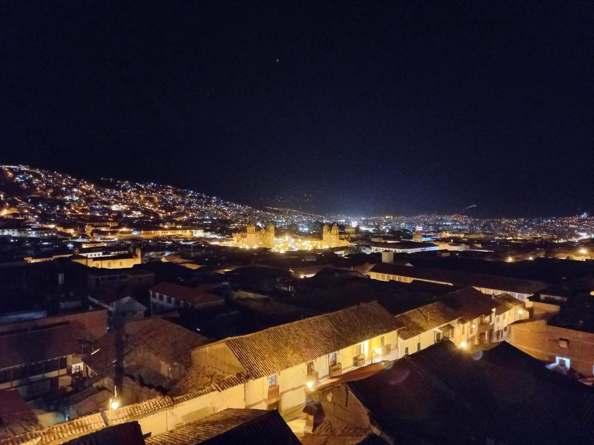 Alegria S House Cusco Hotel Exterior photo