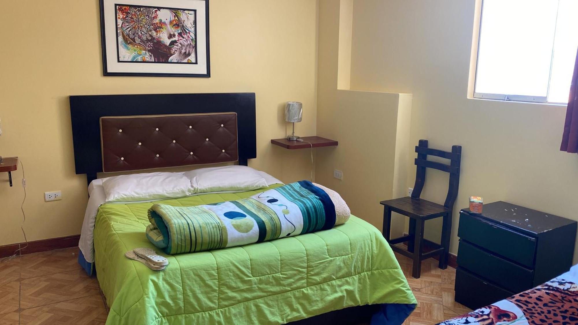 Alegria S House Cusco Hotel Exterior photo