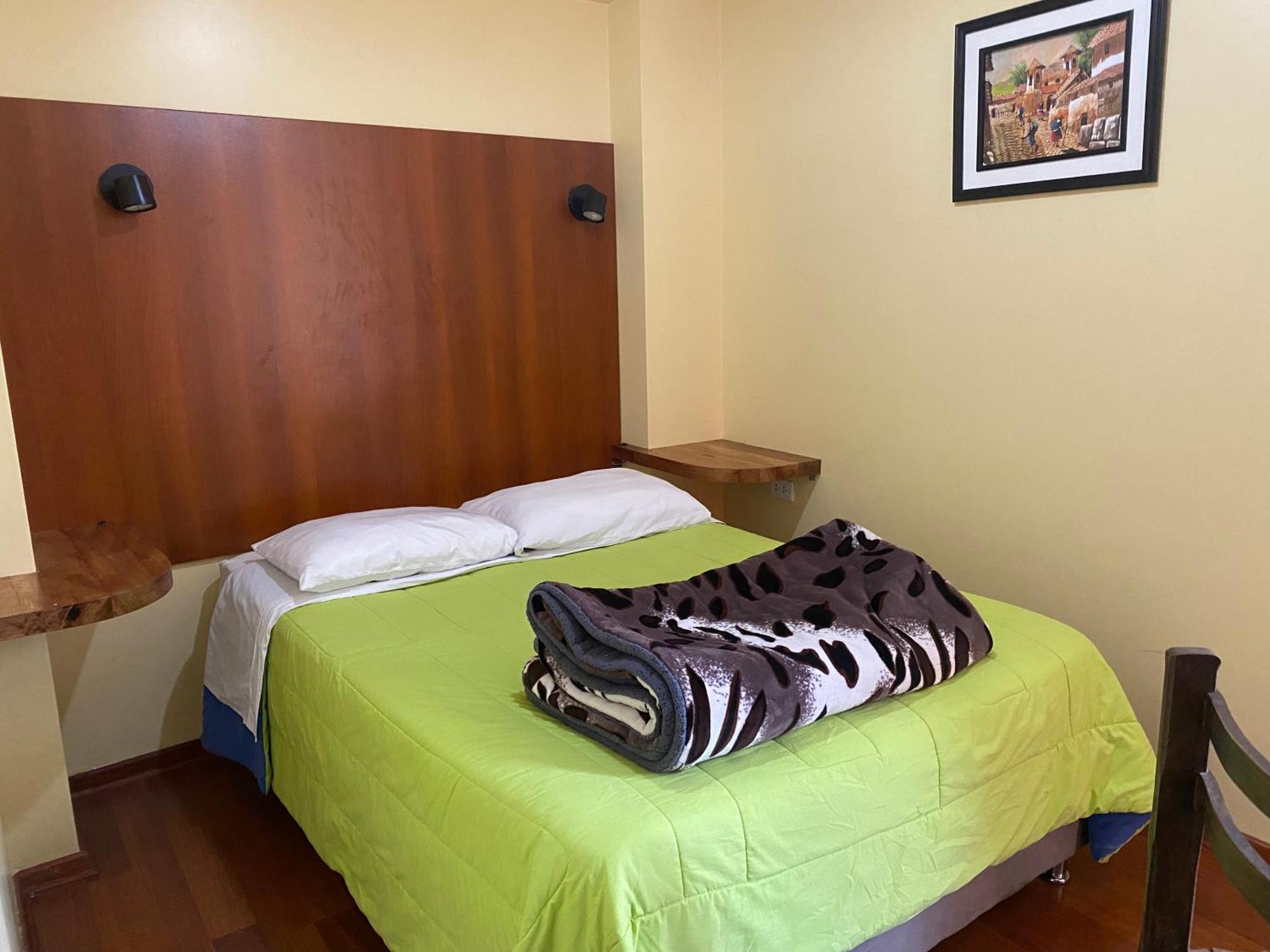 Alegria S House Cusco Hotel Exterior photo