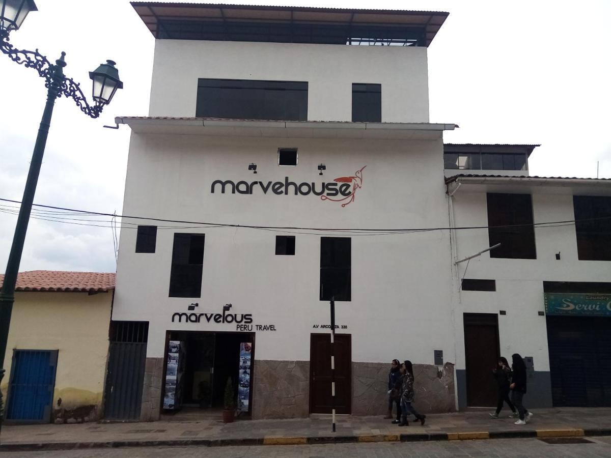 Alegria S House Cusco Hotel Exterior photo