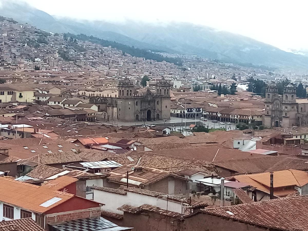 Alegria S House Cusco Hotel Exterior photo