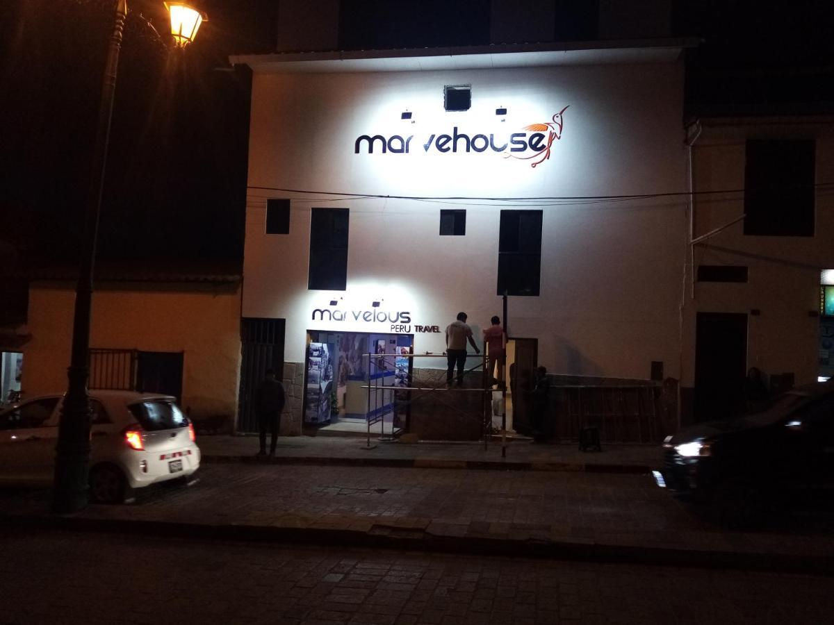Alegria S House Cusco Hotel Exterior photo